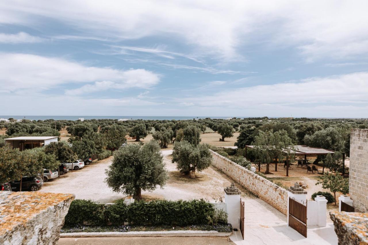Masseria Garrappa Fasano Exterior photo