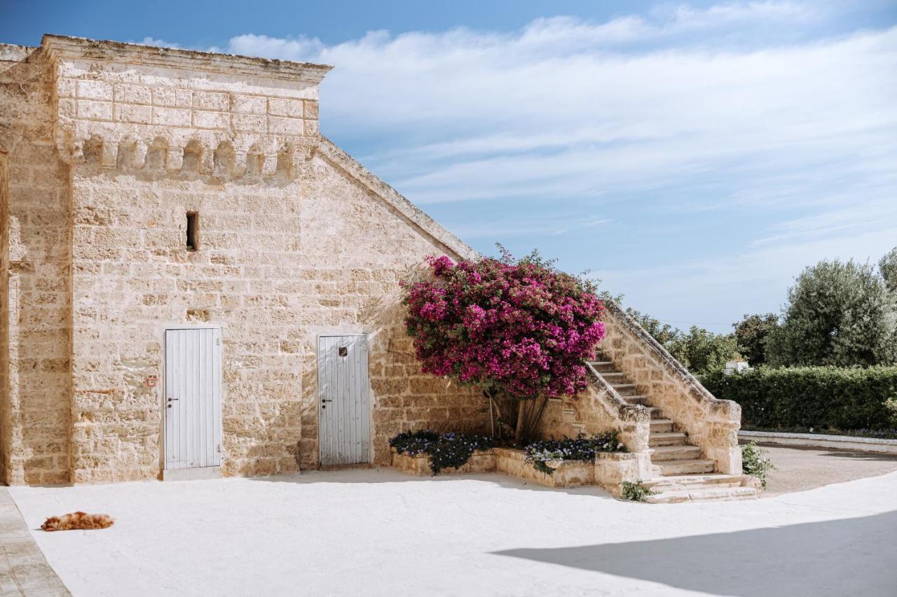 Masseria Garrappa Fasano Exterior photo