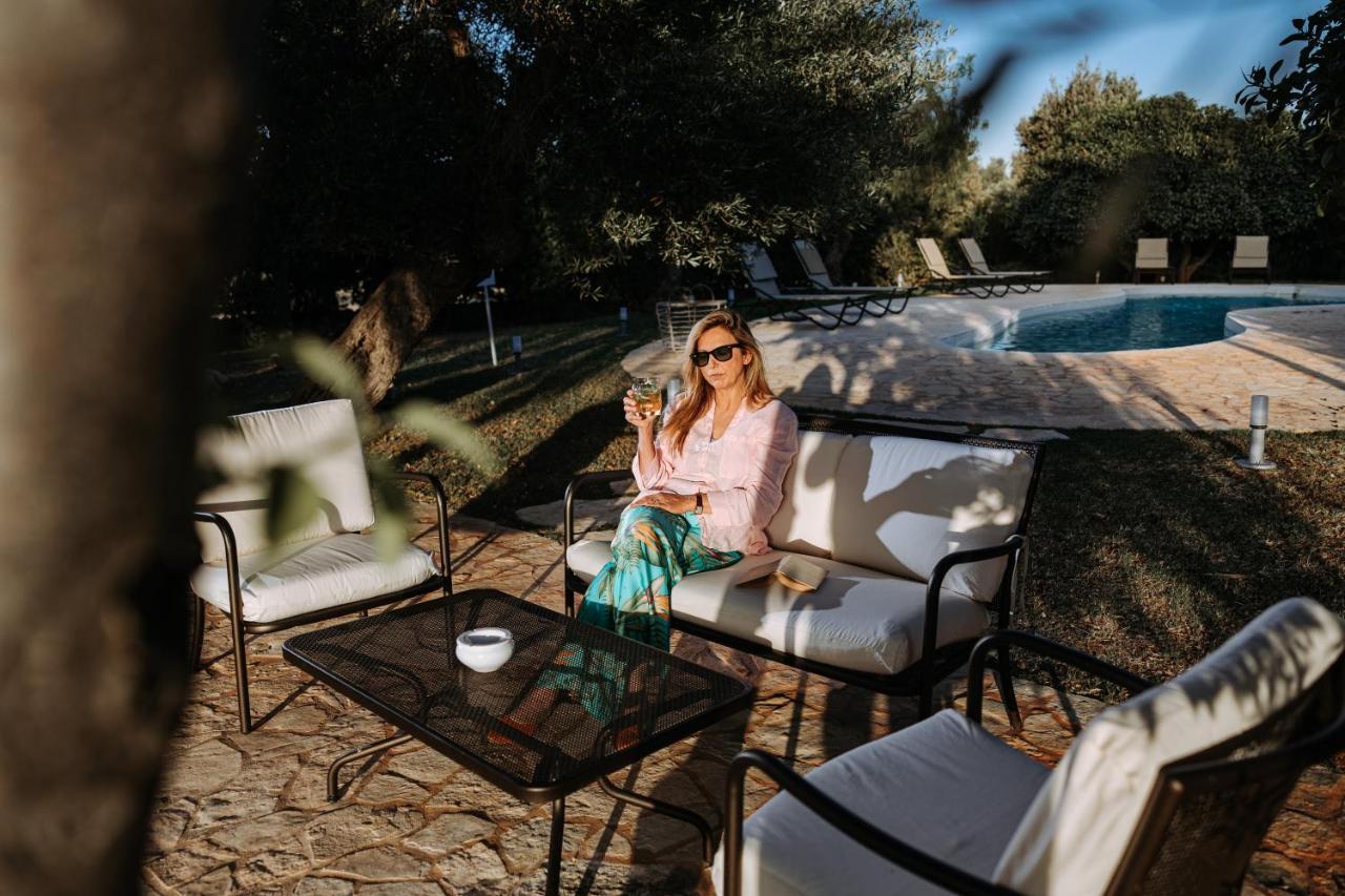 Masseria Garrappa Fasano Exterior photo