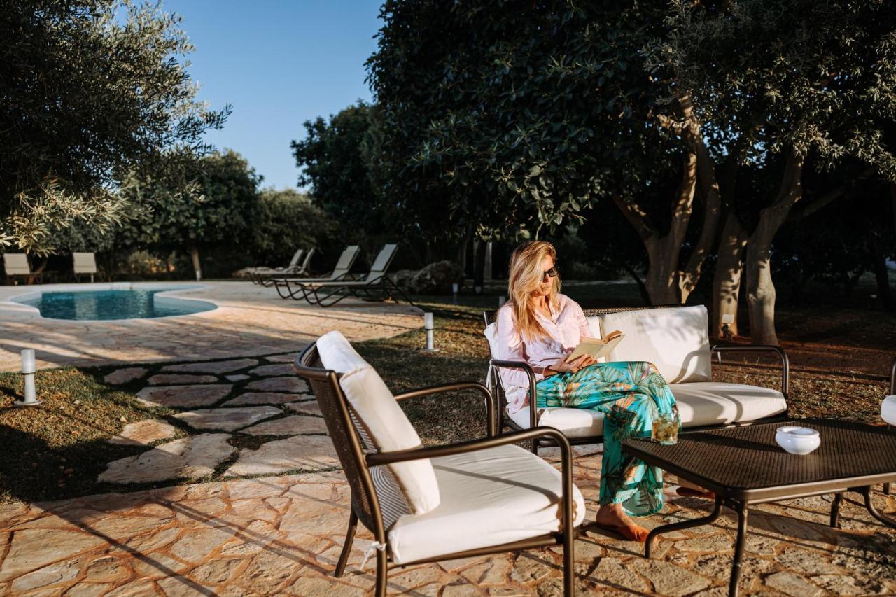 Masseria Garrappa Fasano Exterior photo