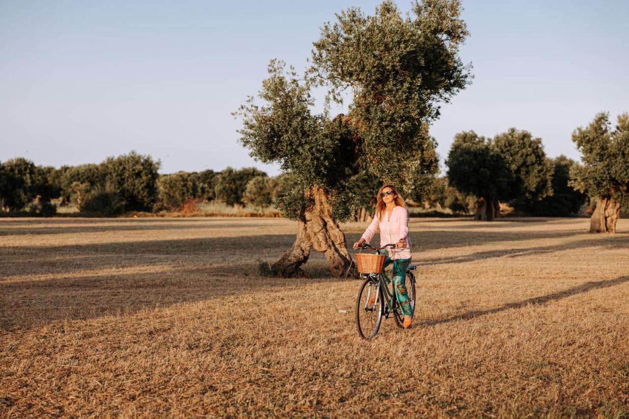 Masseria Garrappa Fasano Exterior photo